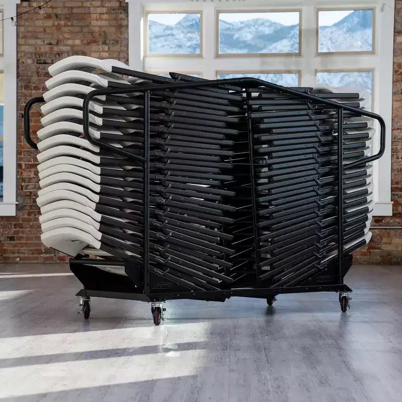 Carrello portasedie Lifetime 34 (80976)